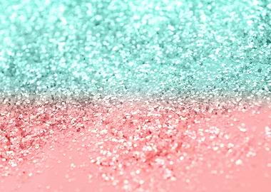 Summer Vibes Glitter 1