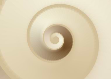 Spiral Generative Art