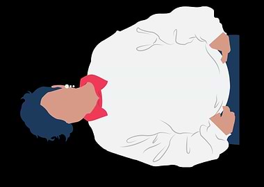 a woman free of zero size