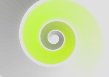Spiral Generative Art