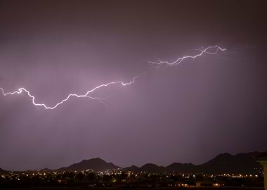 The Creation of Lightning