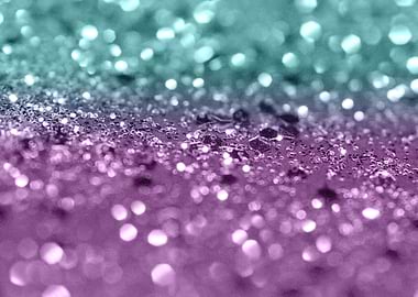 Aqua Purple MERMAID 2