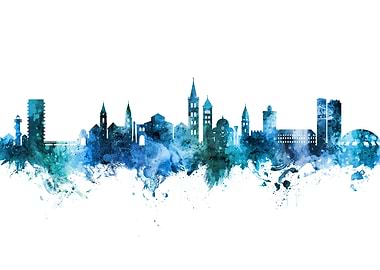 Zadar Skyline Croatia