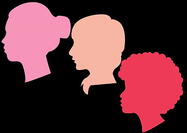 different hair styles