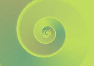 Spiral Generative Art