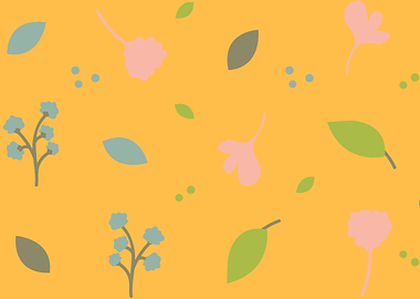 beautiful flower art