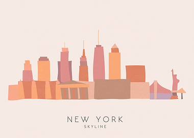 New York Skyline