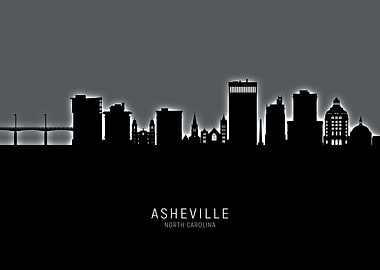 Asheville Skyline