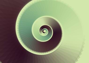 Spiral Generative Art