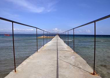 Baywalk in Sarangani