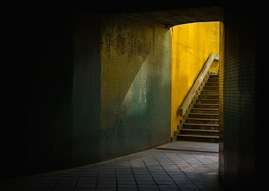 Dark Underpass