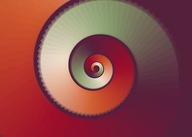 Spiral Generative Art