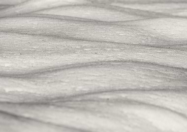 Micro Snow Landscape