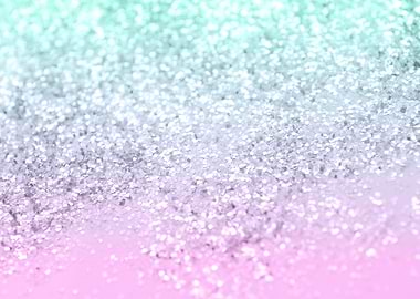 Mermaid Girls Glitter 2