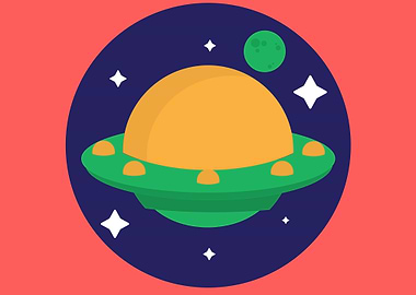 space station in the moon