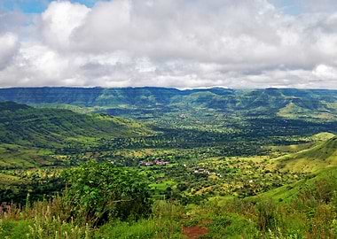 Mountain Landscape 0001