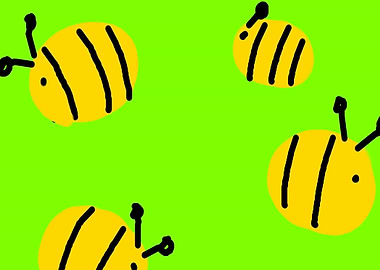 cute bees