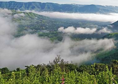 Mountain Landscape 0005