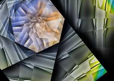 abstract modern design