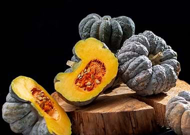 japanese pumpkins