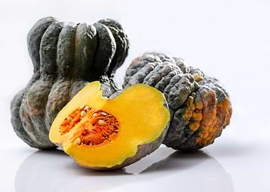 asian pumpkins