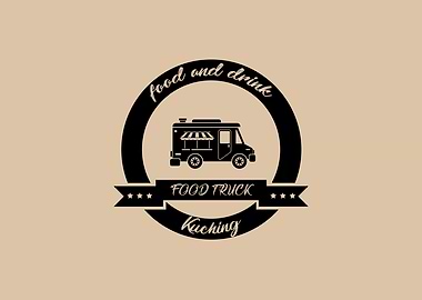 FoodTruck Logo