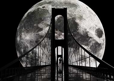 Bridge to the Moon II