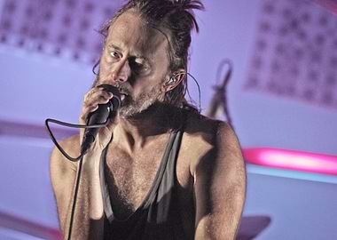 Thom Yorke live