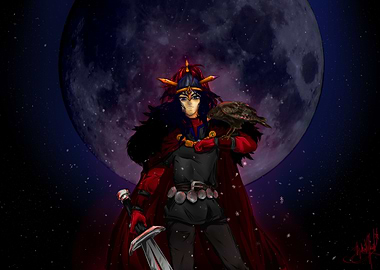 Chernobog on the Rise