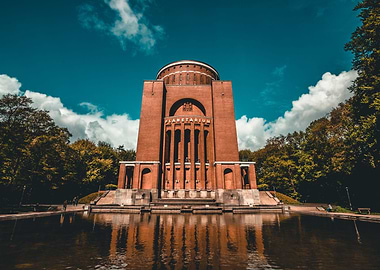 Hamburg Planetarium