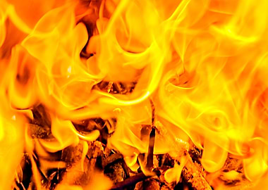 Burning Fire
