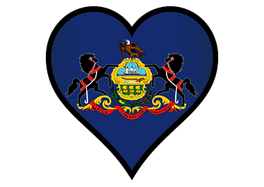 Love Pennsylvania