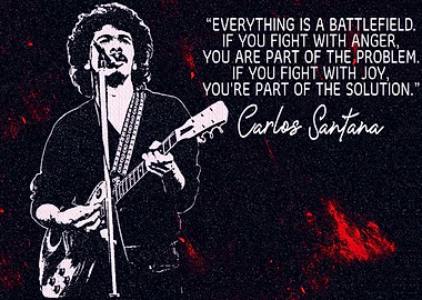 Carlos Santana