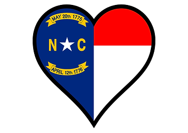 Love North Carolina