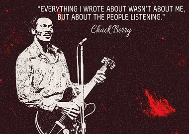 Chuck Berry