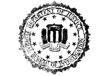 FBI Rubber Stamp