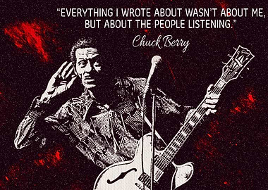 Chuck Berry