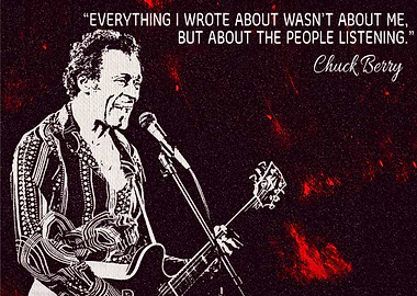 Chuck Berry