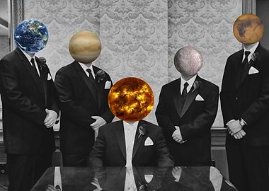 Planetary Mob Inner Circle