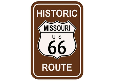 Missouri Historic Route 66