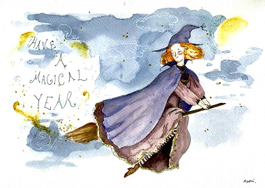 The Wonderful Witch