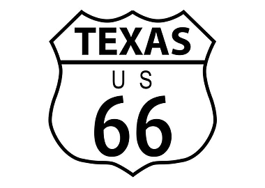 Route 66 Texas