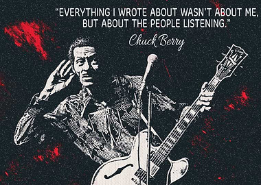 Chuck Berry