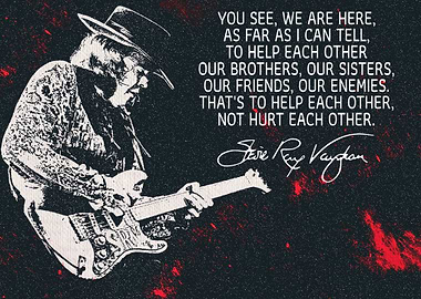 Stevie Ray Vaughan