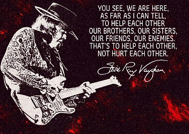 Stevie Ray Vaughan