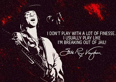 Stevie Ray Vaughan