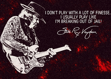 Stevie Ray Vaughan