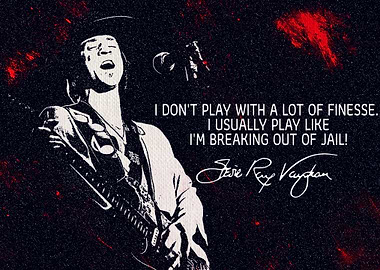 Stevie Ray Vaughan