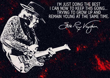 Stevie Ray Vaughan