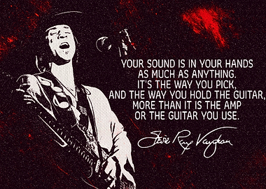 Stevie Ray Vaughan